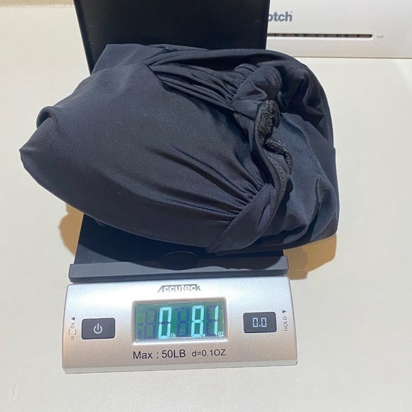 Soma Women Swim Tankini Top 34DD Bra Cup Black Underwire Adjustable straps - Picture 11 of 11